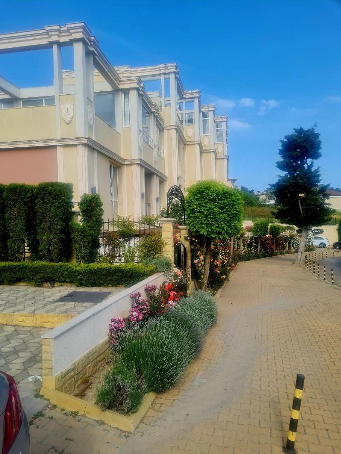 Апартамент- Вила Флоренс На 600 М От Плажа! Varna Exterior photo